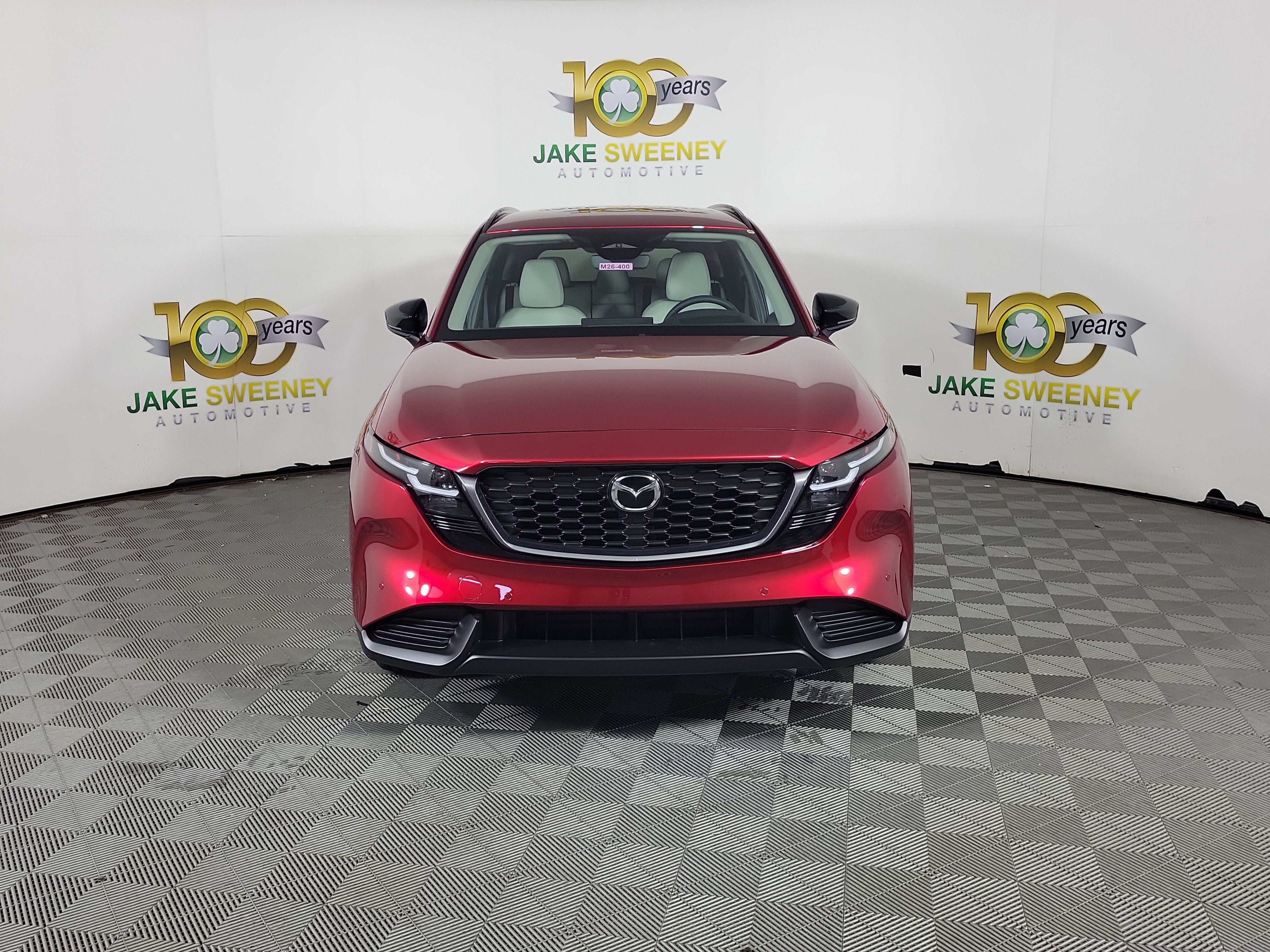New 2026 MAZDA CX-5 Preferred AWD/4WD image 3