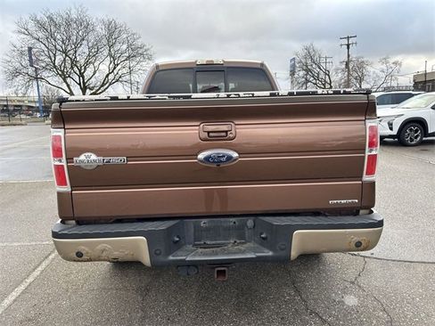 Used 2012 Ford F150 King Ranch image 3
