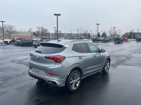 Used 2023 Buick Encore GX Select w/ Sport Touring Package image 5