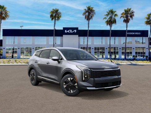 New 2026 Kia Sportage LX FWD image 8