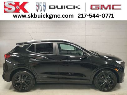 New 2026 Buick Encore GX Sport Touring w/ Advanced Technology Package
