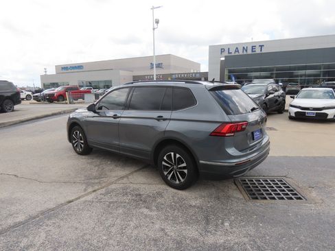 Used 2022 Volkswagen Tiguan S FWD image 14