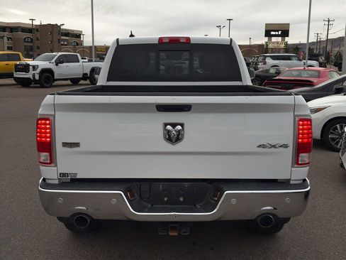 Used 2016 RAM 1500 Laramie w/ Convenience Group image 4