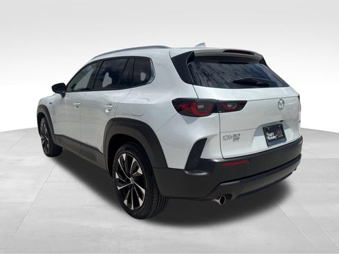 Certified 2025 MAZDA CX-50 2.5 Hybrid w/ Premium Plus Pkg AWD/4WD image 7