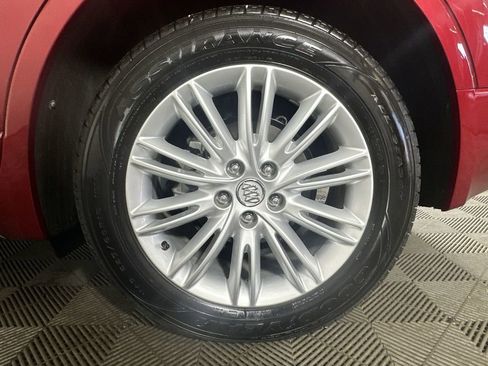 Used 2017 Buick Envision Preferred AWD/4WD image 33