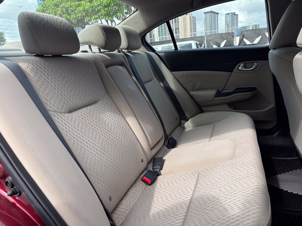 Used 2015 Honda Civic EX image 10