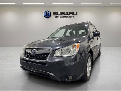 Used 2014 Subaru Forester 2.5i Premium w/ All-Weather Package