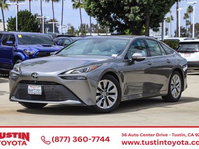 Certified 2023 Toyota Mirai w/ Advanced Technology Package
