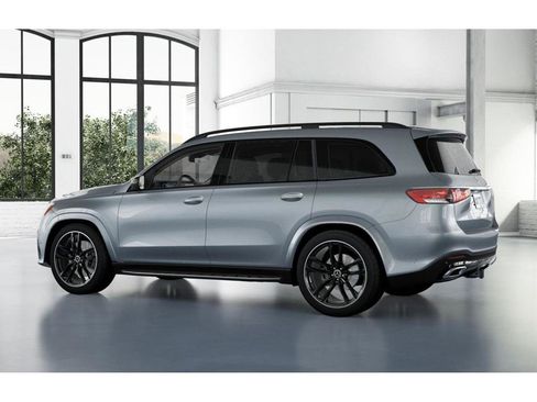 New 2026 Mercedes-Benz GLS 450 4MATIC image 31