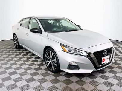 Used 2021 Nissan Altima 2.5 SR
