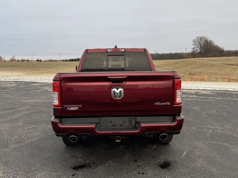 Used 2021 RAM 1500 Big Horn image 6