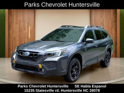 Used 2024 Subaru Outback Wilderness AWD/4WD image 27