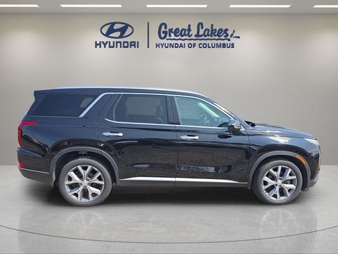 Used 2020 Hyundai Palisade SEL w/ Convenience Package FWD image 6