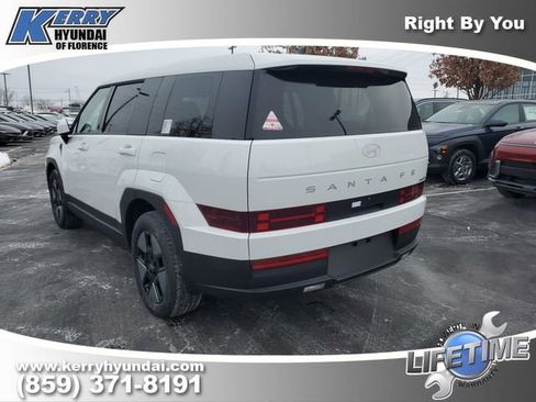 New 2026 Hyundai Santa Fe SE image 3