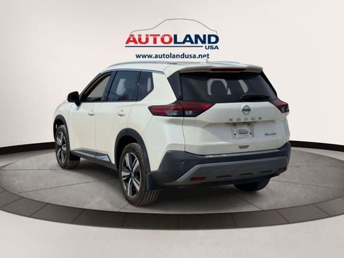Used 2021 Nissan Rogue SL AWD/4WD image 5