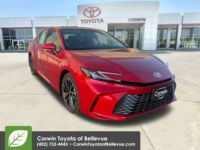 New 2026 Toyota Camry XLE