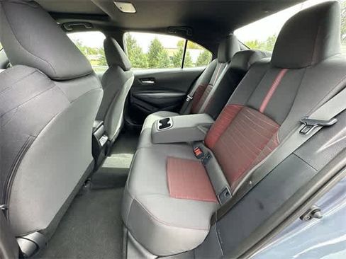 New 2025 Toyota Corolla SE image 18
