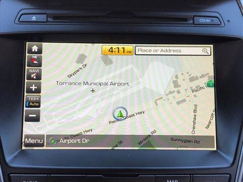 Used 2017 Hyundai Santa Fe SE w/ SE Ultimate Tech Package 03 image 13