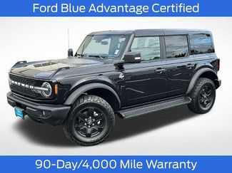 Certified 2025 Ford Bronco Outer Banks AWD/4WD video 1