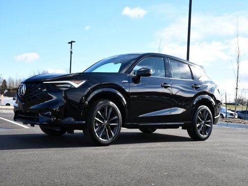 Certified 2025 Acura ADX A-Spec image 3