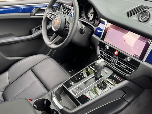 New 2026 Porsche Macan S AWD/4WD image 14
