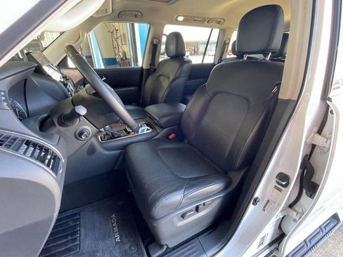 Used 2024 Nissan Armada SL w/ Cargo Package image 25