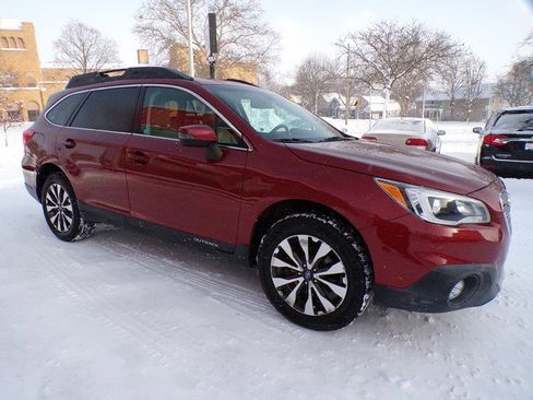 Used 2015 Subaru Outback 2.5i Limited image 5