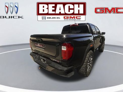 Used 2024 GMC Canyon AT4 w/ AT4 Premium Package AWD/4WD image 3