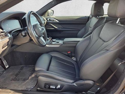 Used 2022 BMW 430i Coupe w/ M Sport Package RWD image 23