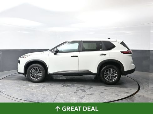 Used 2024 Nissan Rogue S AWD/4WD image 12