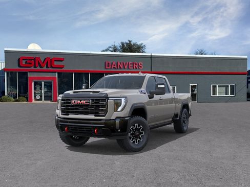 New 2026 GMC Sierra 2500 AT4X w/ LPO, Black Badging Package AWD/4WD image 32