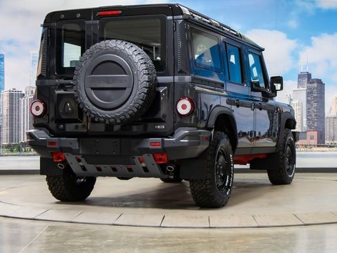 Used 2024 INEOS Grenadier AWD/4WD image 7