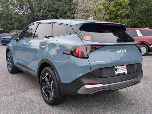 New 2026 Kia Sportage S image 6