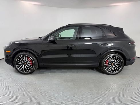 New 2026 Porsche Cayenne S AWD/4WD image 2