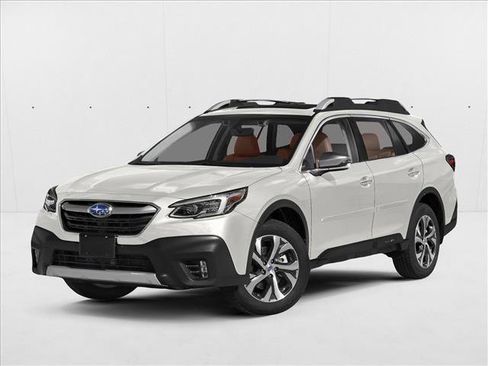 Used 2021 Subaru Outback Touring XT AWD/4WD image 1