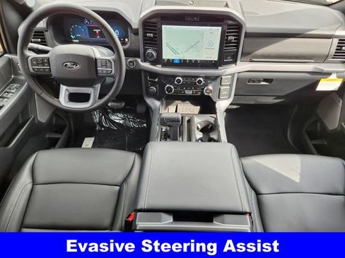New 2025 Ford F150 XLT w/ Equipment Group 303A High image 27