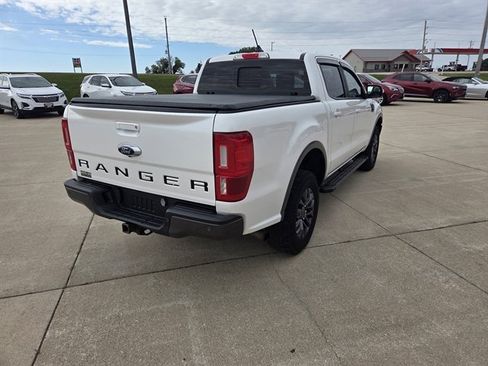 Used 2019 Ford Ranger Lariat w/ Equipment Group 501A Mid image 3
