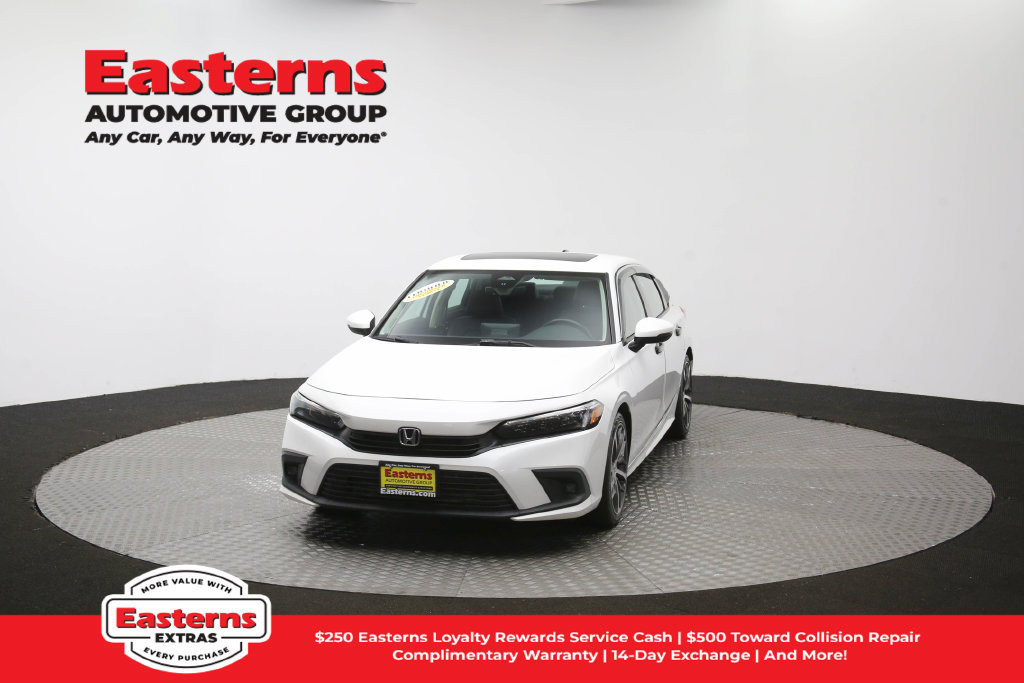 Used 2022 Honda Civic Touring image 54