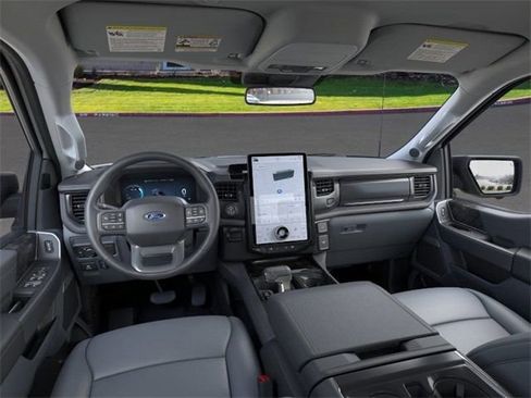 New 2025 Ford F150 Lightning Flash image 9