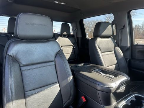 Used 2019 GMC Sierra 1500 Denali w/ Technology Package image 8