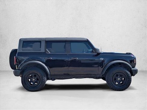 Used 2022 Ford Bronco Wildtrak AWD/4WD image 4