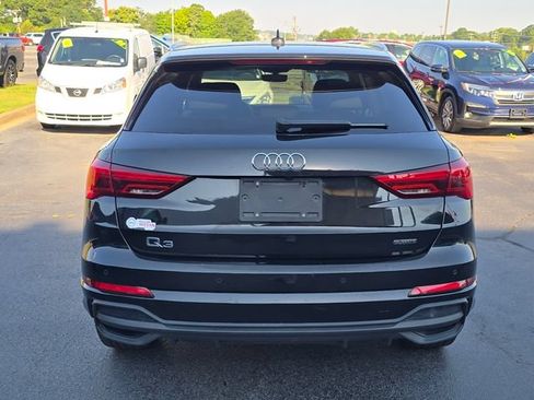 Used 2025 Audi Q3 2.0T Premium AWD/4WD image 4