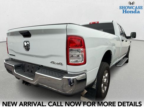 Used 2024 RAM 2500 Big Horn image 5