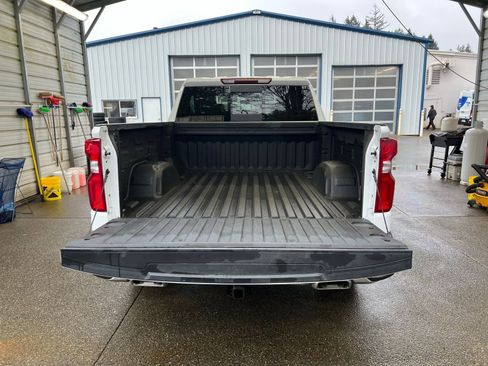 Used 2021 Chevrolet Silverado 1500 LTZ w/ Safety Package II image 7