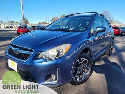 Used 2016 Subaru Crosstrek 2.0i Premium