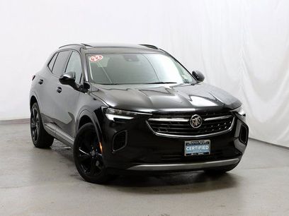 Certified 2022 Buick Envision Preferred