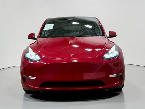 Used 2022 Tesla Model Y Performance AWD/4WD image 9