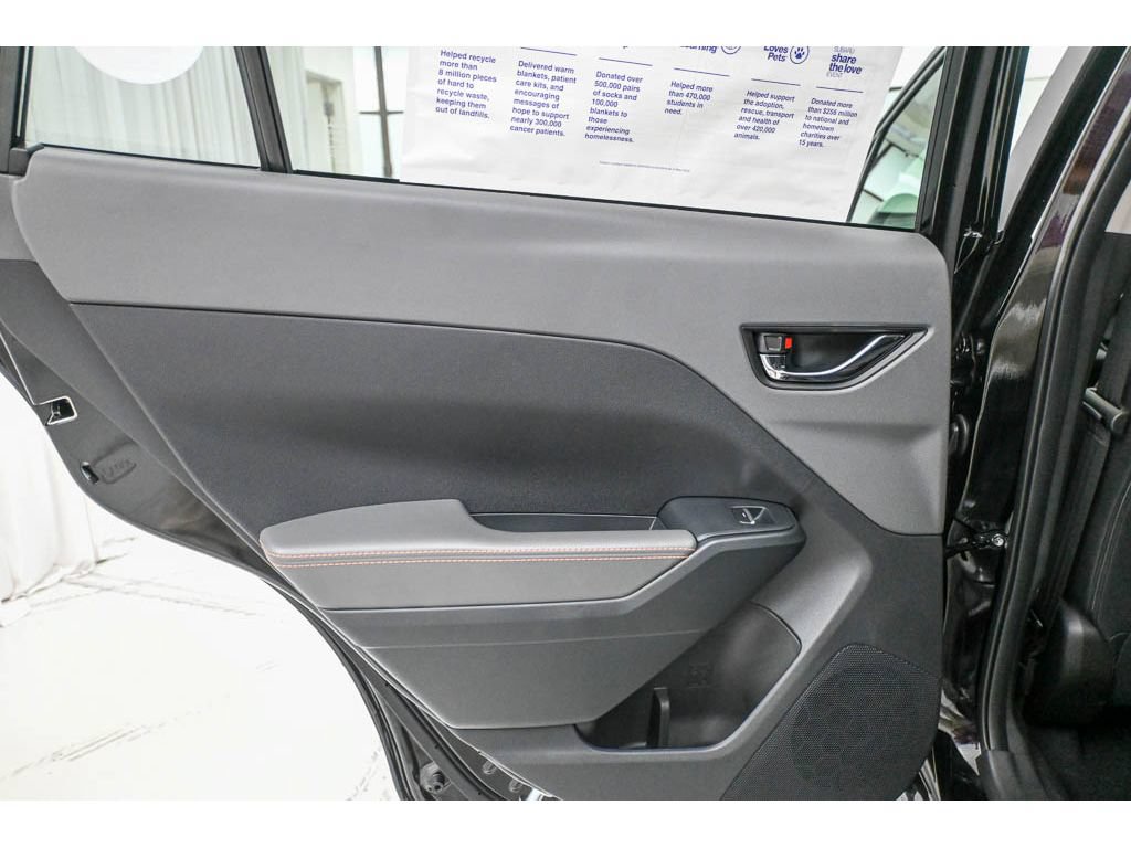 New 2026 Subaru Crosstrek 2.5i Limited w/ Crosstrek Mirror Package AWD/4WD image 11