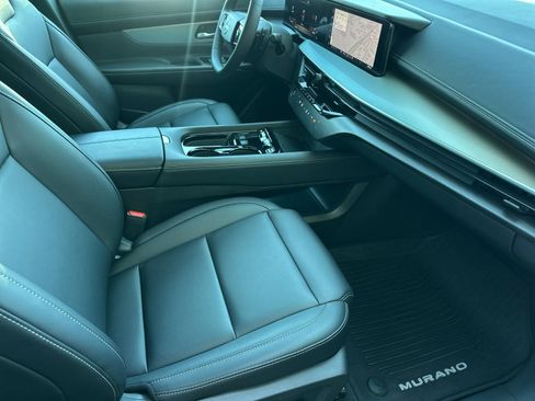Certified 2025 Nissan Murano SL AWD/4WD image 15