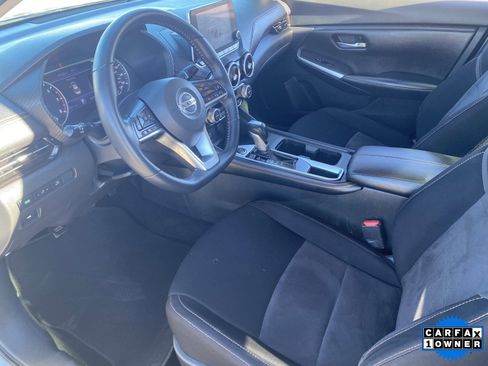 Certified 2020 Nissan Sentra SR image 19